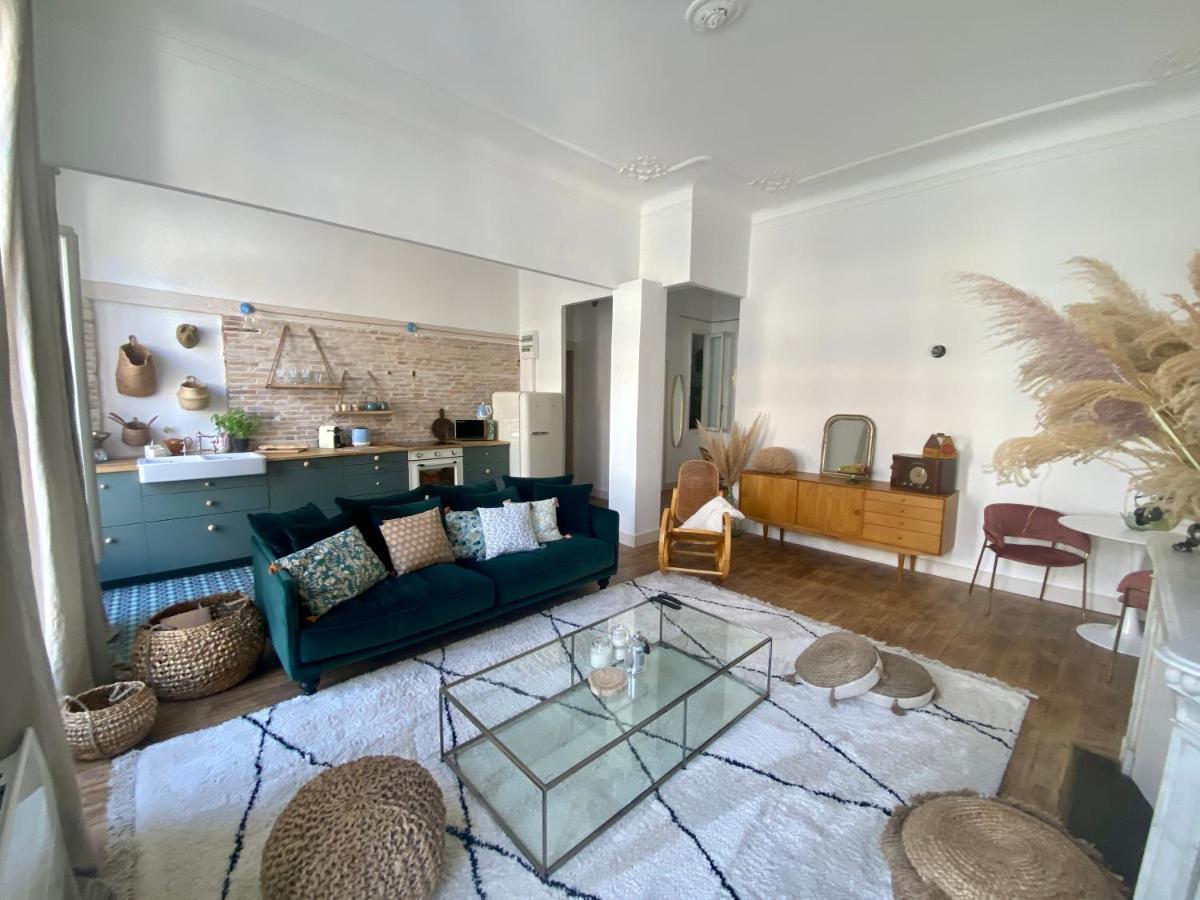 Haussmannien Rue Pietonne Opera Apartment